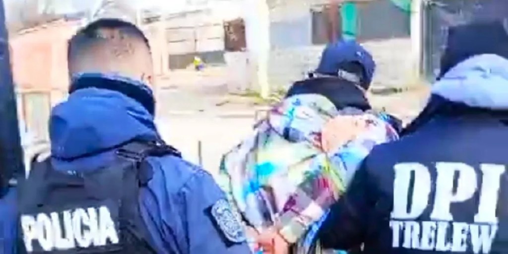 La Policía del Chubut detuvo a un sujeto que amenazó a un comerciante con un arma de fuego en&nbsp;Trelew