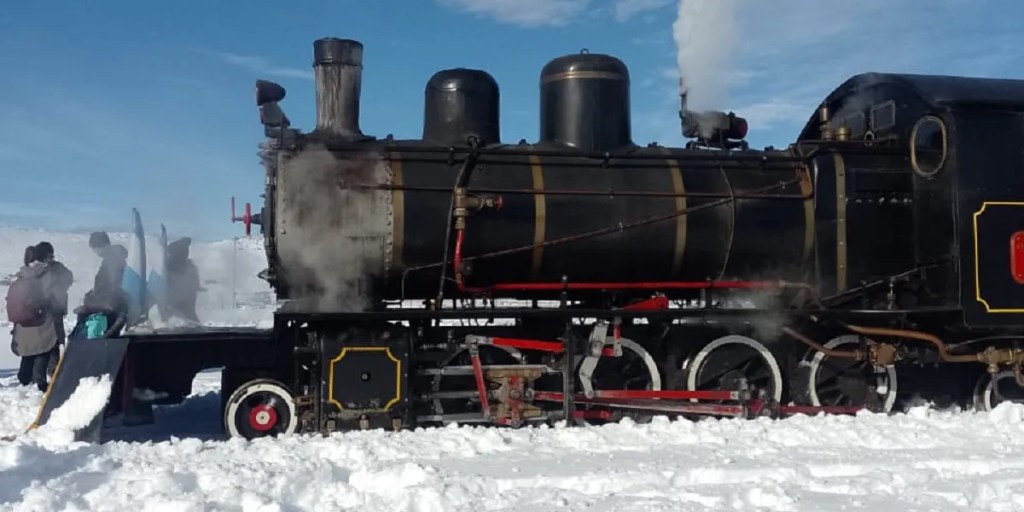 «La Trochita» anunció salidas durante la temporada de&nbsp;invierno