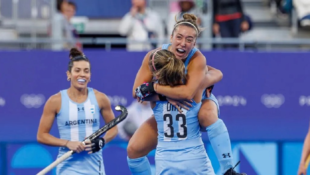 Las Leonas, Juegos Olímpicos 2024, hockey femenino, Argentina vs España, victoria, Fernando Ferrara, Agustina Gorzelany, Eugenia Trinchinetti, Lola Riera, deportes olímpicos, París 2024, cuartos de final