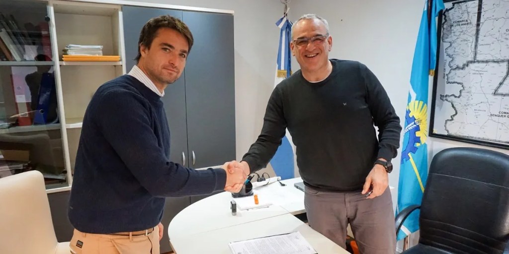 Chubut avanza en la implementación de la «Ley&nbsp;Yolanda»