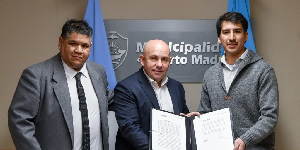 La cooperativa «Pulpo Rojo» gestionará pequeños nodos solidarios de alimentos en&nbsp;Madryn