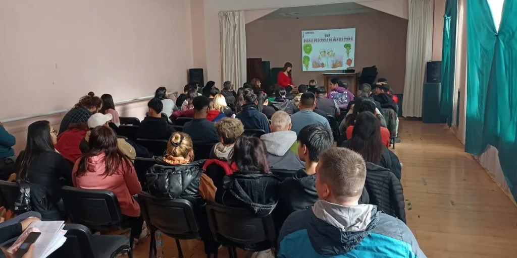 DATO | Abren las inscripciones para un curso de manipulación de&nbsp;alimentos