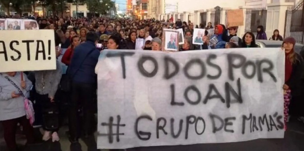 marcha por Loan, niños desaparecidos, Red Infancia Robada, Martha Pelloni, justicia por Loan, desaparición de menores, protesta nacional, Pergamino, Buenos Aires, Plaza Merced, convocatoria nacional, derechos de los niños, visibilidad de casos, justicia infantil, concentración Obelisco