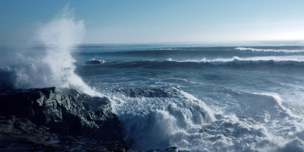 Alertan sobre Mareas Extraordinarias en Playa Unión: Medidas de&nbsp;Precaución