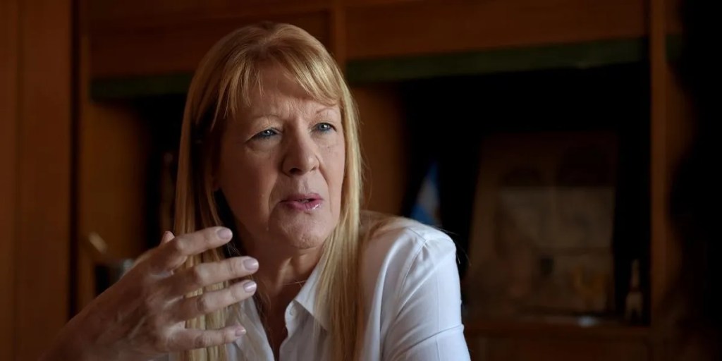 Stolbizer presentará un proyecto para derogar el DNU que destina fondos a la&nbsp;SIDE