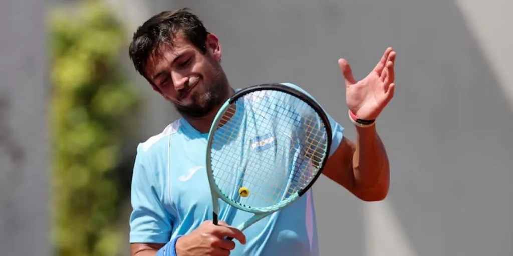 Mariano Navone, Juegos Olímpicos París 2024, Lorenzo Musetti, tenis argentino, segunda ronda, eliminación, Nadia Podoroska, María Lourdes Carlé, dobles femenino, octavos de final, Taylor Fritz, Jack Draper, Coco Gauff, Máximo González, competencia olímpica