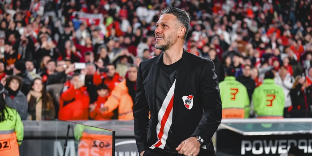 River despidió a Demichelis con un agónico triunfo sobre&nbsp;Sarmiento