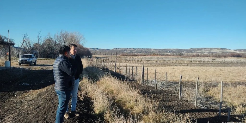 Mayorista frutihortícola de Tierra del Fuego quiere radicarse en&nbsp;Trelew