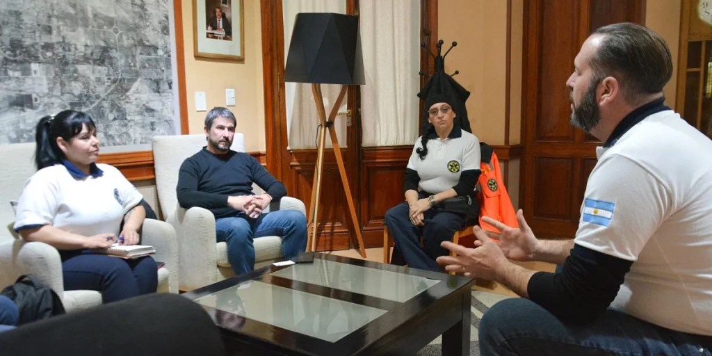 CEPA celebra 15 años de compromiso y colaboración con el Municipio de&nbsp;Trelew