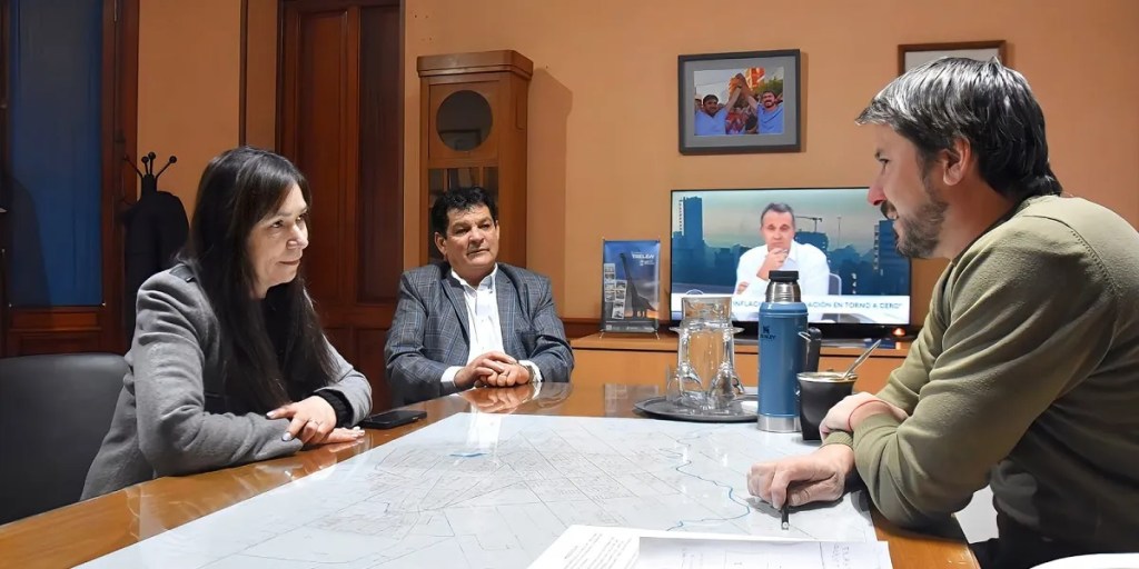 Merino dialogó con diputados del&nbsp;PICh