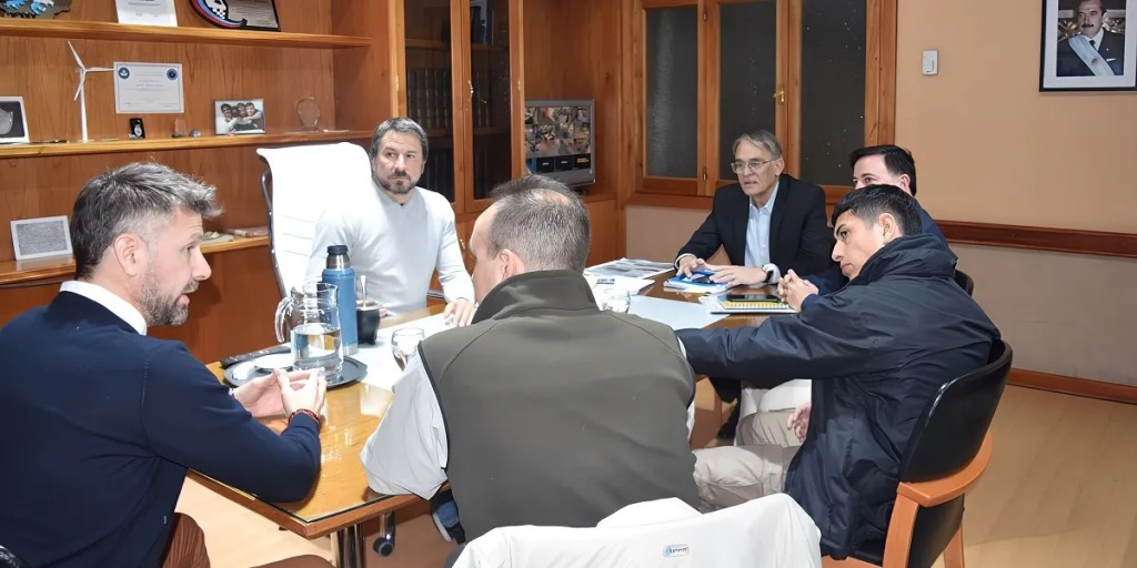 Merino: “El SEM debe funcionar para ordenar la&nbsp;ciudad”