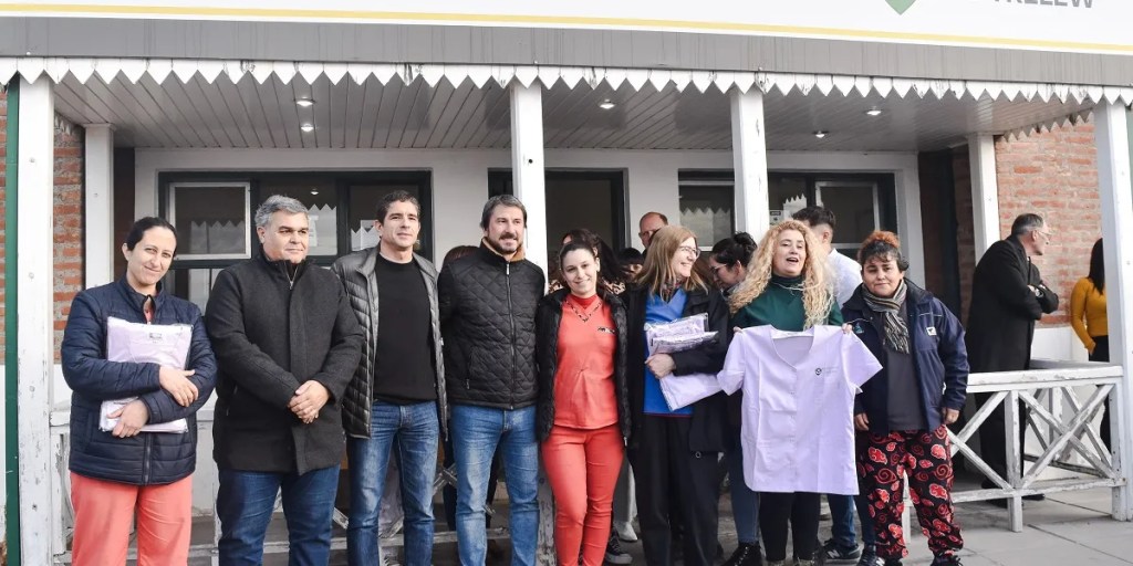 Merino: “Incrementamos la recaudación en Abasto de 102 mil pesos mensuales a más de 10&nbsp;millones”