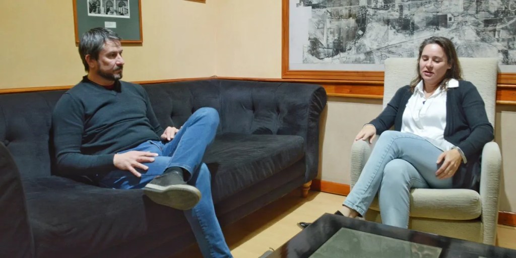 Fortalecen la colaboración para impulsar el desarrollo productivo en&nbsp;Trelew