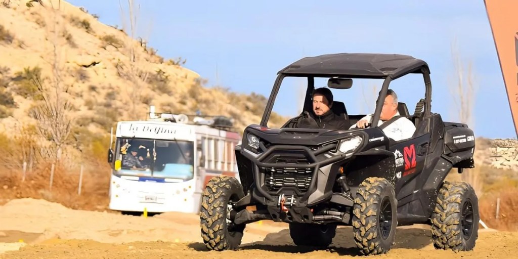 Merino participó de la 3ra fecha del MX Patagonia Norte de&nbsp;Motocross