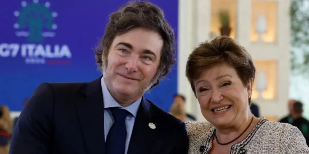 El Gobierno espera alcanzar un nuevo acuerdo con el FMI antes de fin de&nbsp;año