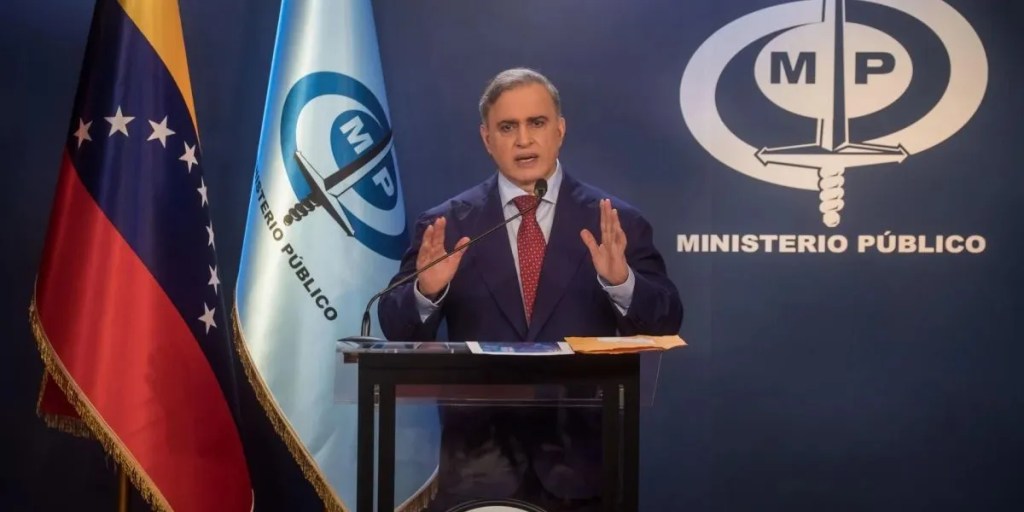 La Justicia de Venezuela investiga un intento de sabotaje al sistema&nbsp;electoral