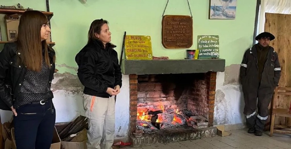 Entregan materiales e insumos a damnificados por incendios en Alto Río&nbsp;Percy