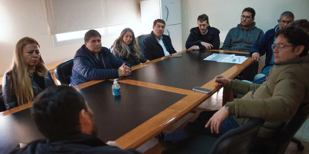 Municipio y Provincia analizan medidas de emergencia a corto plazo para detener la erosión&nbsp;costera