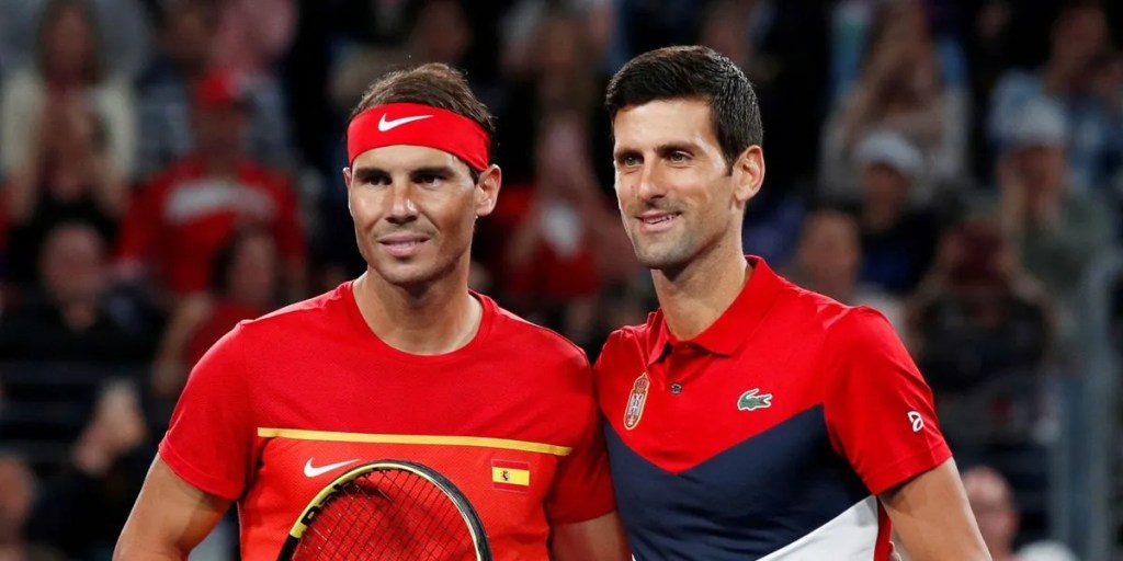 Rafael Nadal, Novak Djokovic, Juegos Olímpicos París 2024, tenis, enfrentamiento histórico, Philippe Chatrier, Roland Garros, medalla de oro, rivalidad Nadal Djokovic, deportes, Olimpiadas 2024, tenis olímpico, deporte internacional, Paris 2024, historia del tenis, grandes del tenis