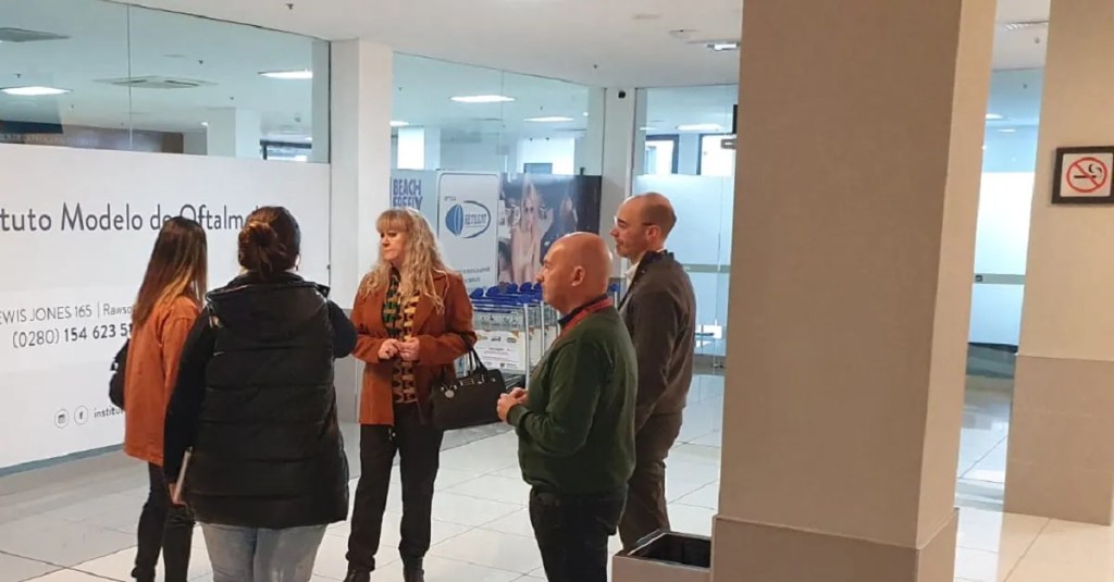 El Municipio inaugurará una nueva oficina de informes turísticos en el&nbsp;Aeropuerto