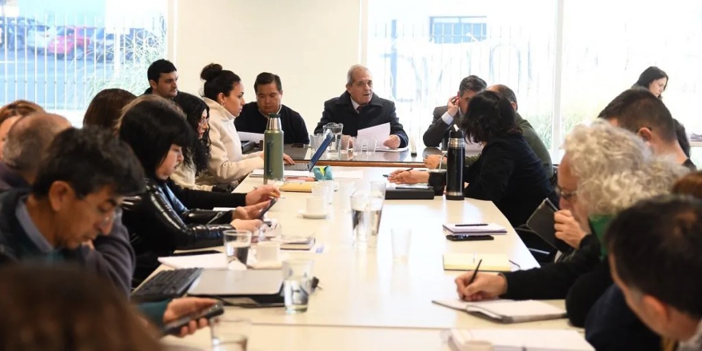 Paritaria docente: los gremios reconocieron la recuperación del salario docente en&nbsp;Chubut