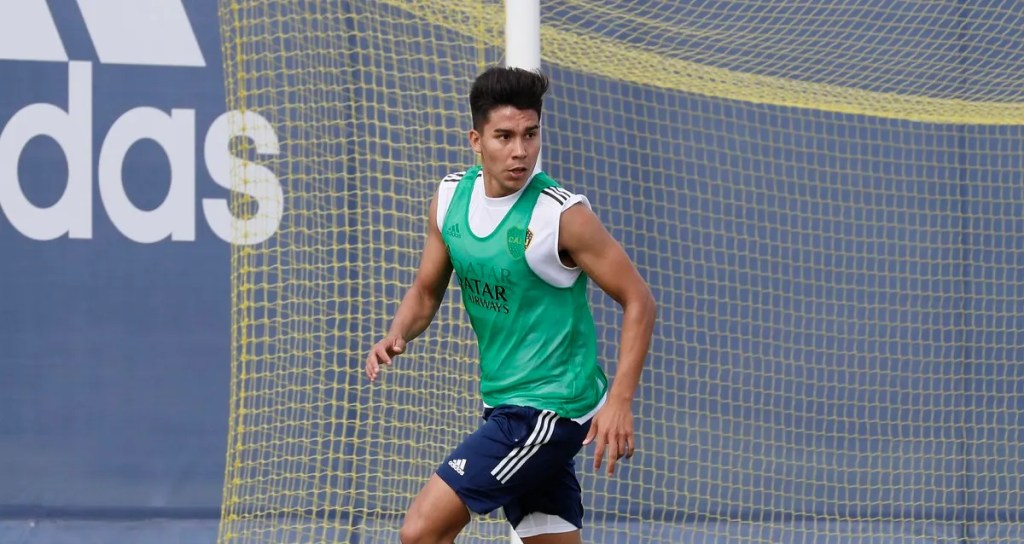 Pol Fernández acordó su traspaso a San Pablo de&nbsp;Brasil