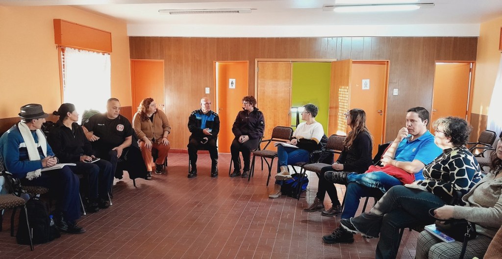 Implementan capacitaciones para la prevención del&nbsp;suicidio