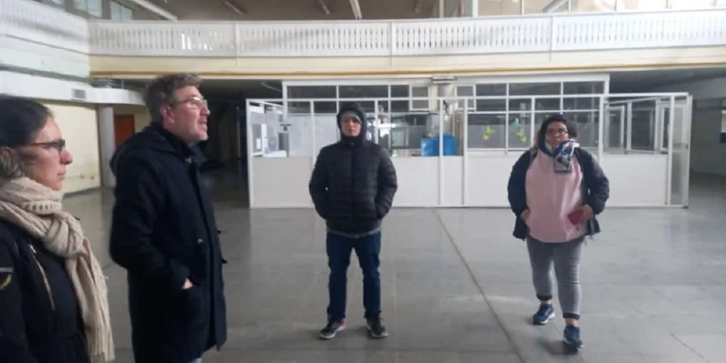 Provincia avanza con el relevamiento de edificios&nbsp;escolares