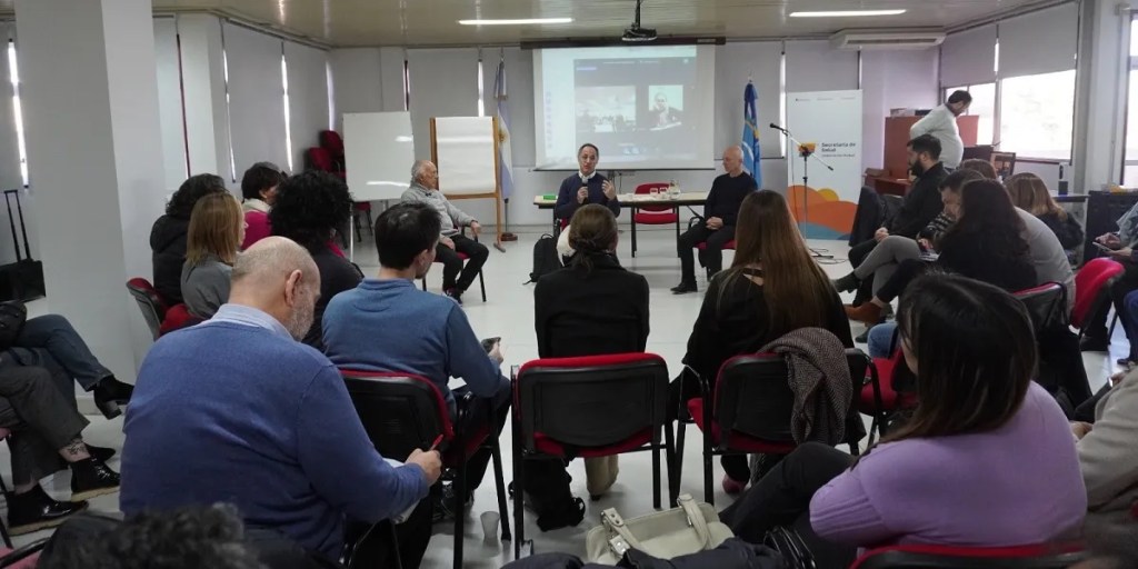 Provincia avanza en un plan estratégico participativo para el cambio cultural en&nbsp;Salud