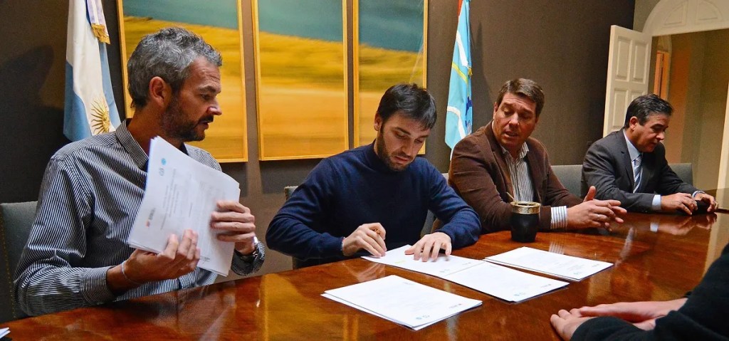 Provincia declaró la “Emergencia Costera” en Rawson y Comodoro&nbsp;Rivadavia