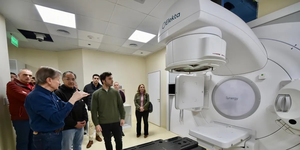 Provincia garantizó la continuidad de CABIN con un importante aporte&nbsp;económico