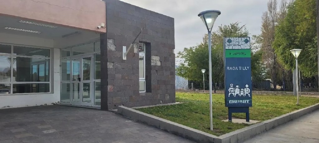 Provincia organizó jornada de detección de VIH en el Hospital Rural de Rada&nbsp;Tilly