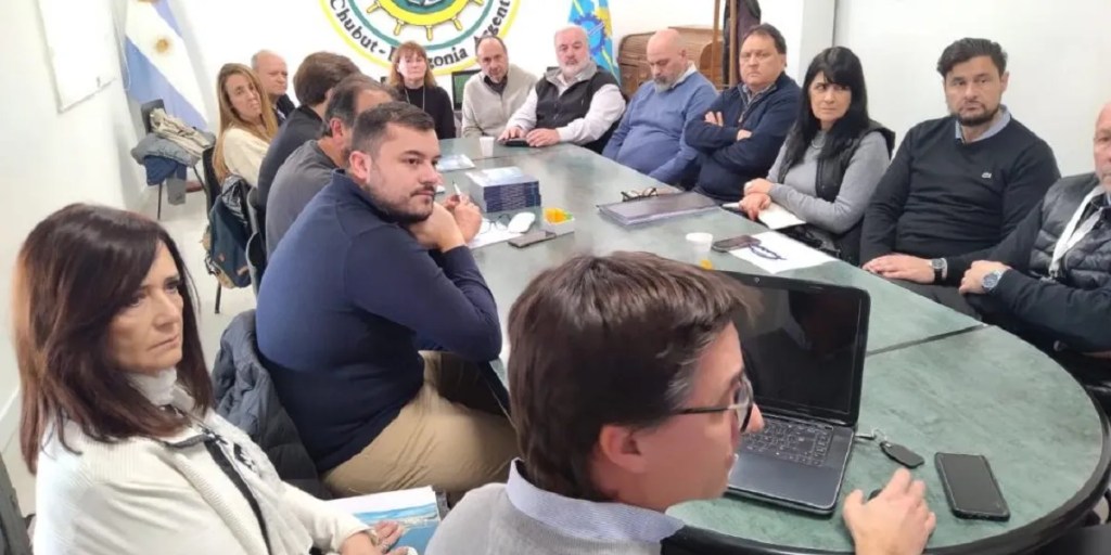 Provincia reunió en Comodoro Rivadavia a representantes de la «Mesa de Estrategia Federal de&nbsp;Logística»