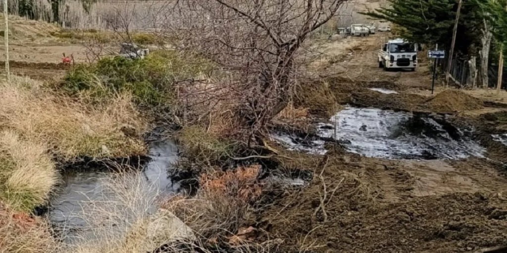 Provincia sancionó a YPF por el derrame de hidrocarburo en Bella&nbsp;Vista