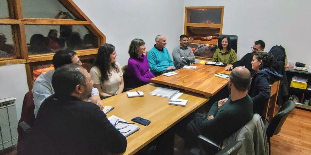 Provincia trabaja con diferentes instituciones en un plan de restauración de bosques afectados por los&nbsp;incendios