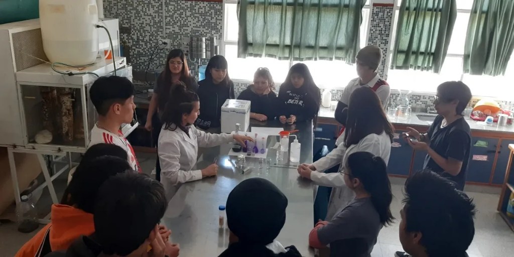 Proyectos de Chubut fueron seleccionados en la convocatoria que promueve la llegada de la nanotecnología a escuelas&nbsp;secundarias