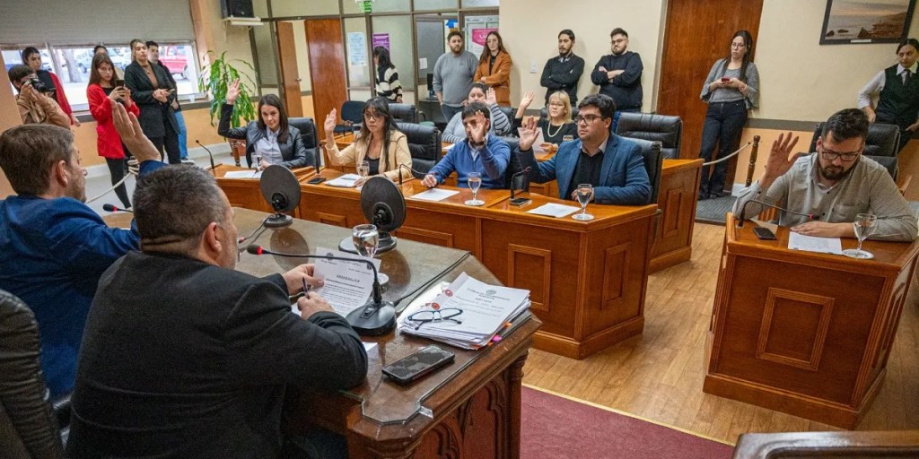 Rawson adhirió a la emergencia costera y espera iniciar con las obras la próxima&nbsp;semana