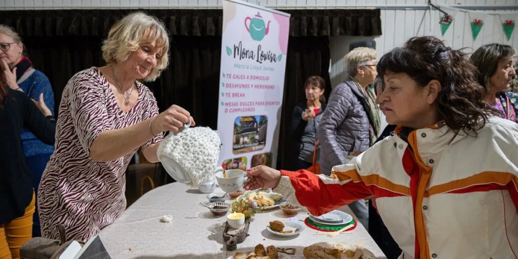 Se realizaron diversas actividades culturales por un nuevo aniversario de la Gesta&nbsp;Galesa