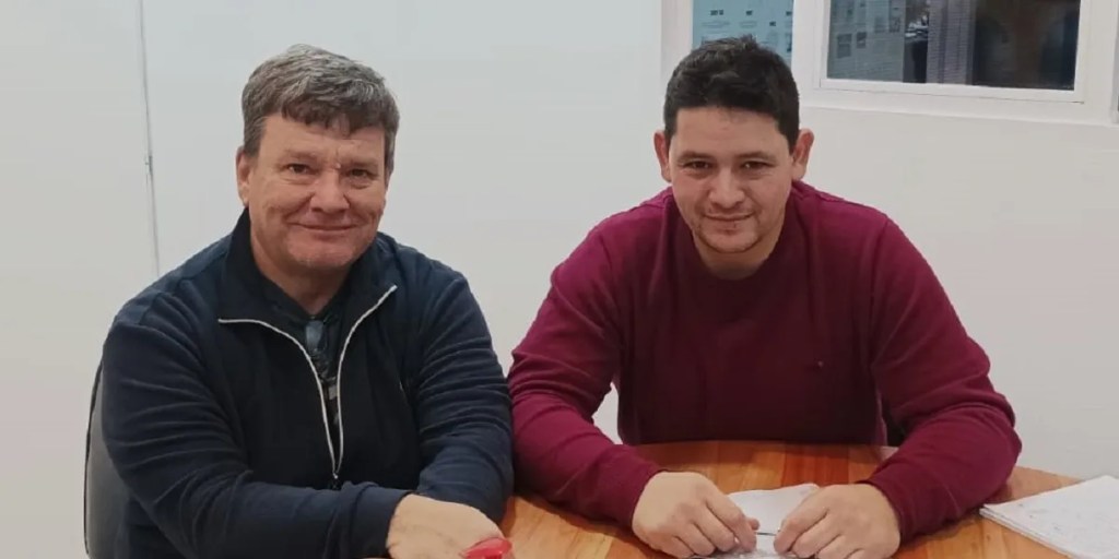 Rawson y Esquel coordinan trabajos para la realización de un encuentro de talleres deportivos&nbsp;municipales