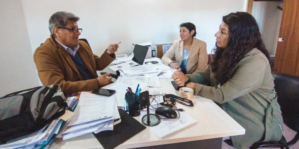 Rawson impulsa proyectos para emprendedores con nuevas&nbsp;alianzas