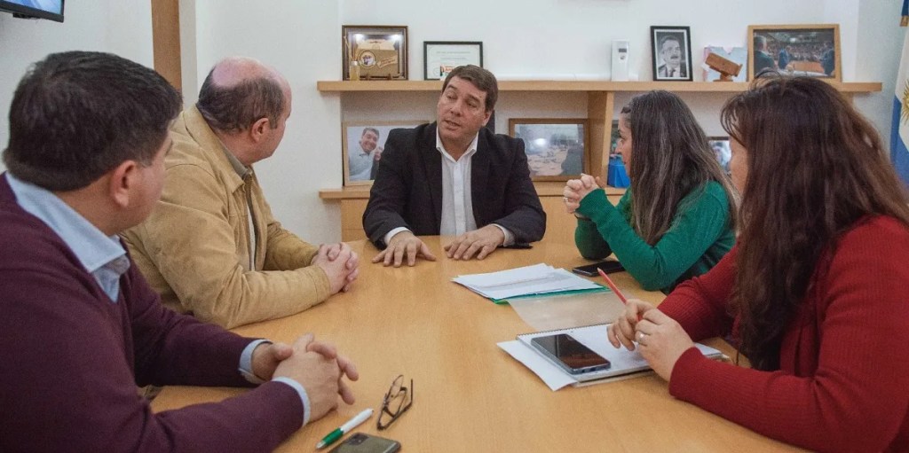 Rawson y Provincia fortalecen los trabajos de mantenimiento en las escuelas&nbsp;capitalinas