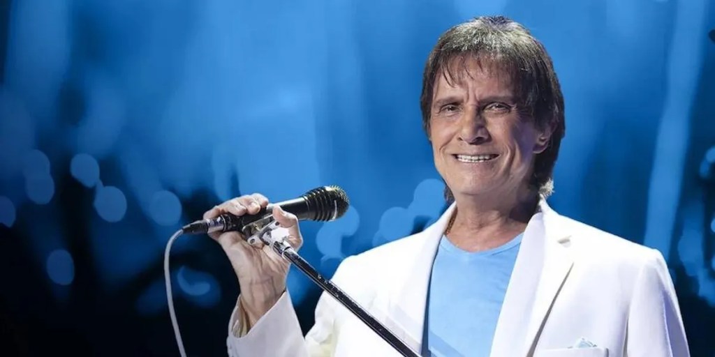 Roberto Carlos, concierto, Buenos Aires, Movistar Arena, Fenix Entertainment, gira Sudamérica, música latina, entradas, evento musical, ícono brasileño, Grammy, Argentina, Movistar Arena Buenos Aires, música en vivo, espectáculo