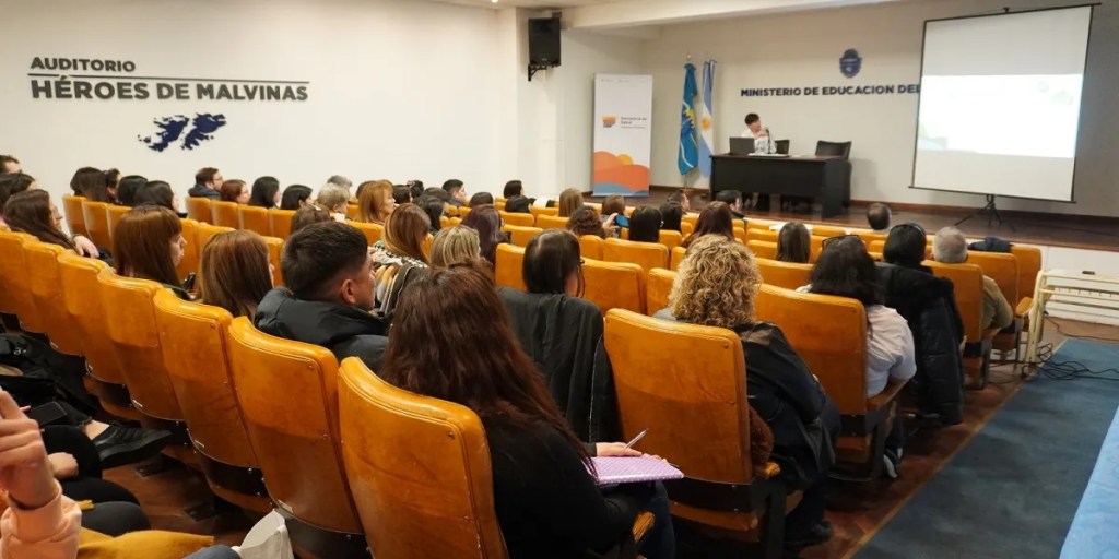 Salud busca modernizar los procesos administrativos del sector sanitario&nbsp;chubutense