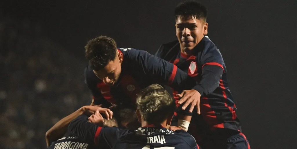 San Lorenzo consiguió su primer triunfo en la Liga&nbsp;Profesional