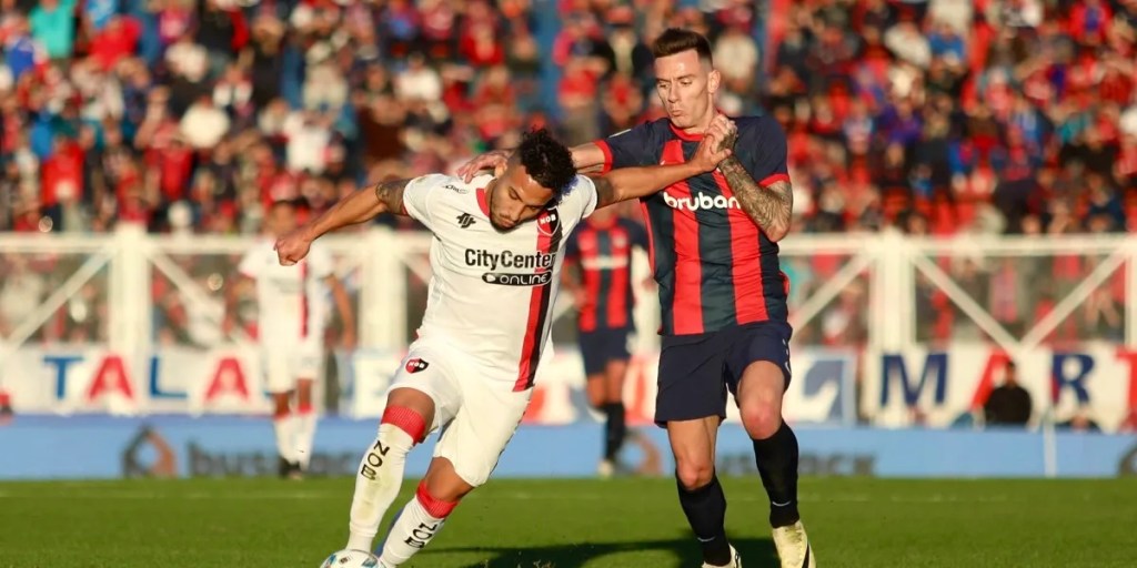 Empate en el Nuevo Gasómetro: San Lorenzo 1 – Newell’s&nbsp;1