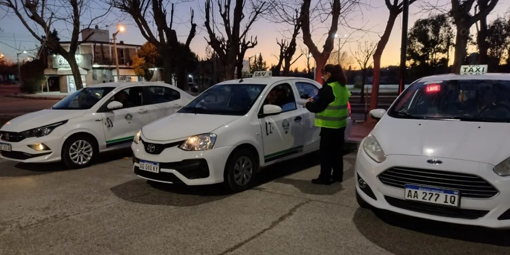 Se actualizó la tarifa del servicio de&nbsp;taxis