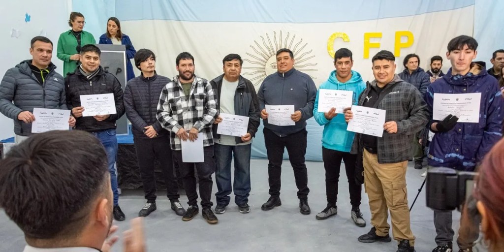 Se inauguró el nuevo espacio de aulas del Centro de Formación Profesional N° 650 de&nbsp;Rawson