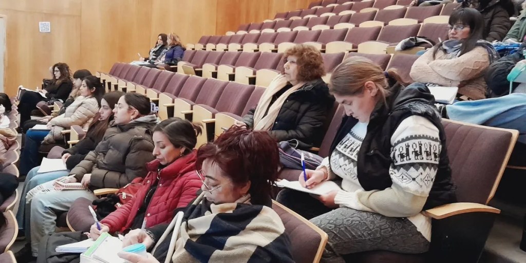 Se realizó en Trelew Congreso Interdisciplinario de la Condición del Espectro&nbsp;Autista