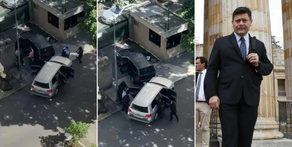 VIDEOS | Denuncian el secuestro de un dirigente opositor en&nbsp;Venezuela