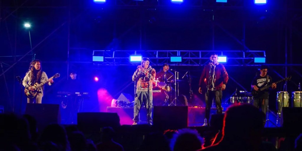 DATO | Sudestada, ganadora del concurso «Chubut Suena», se presentará en&nbsp;Gaiman